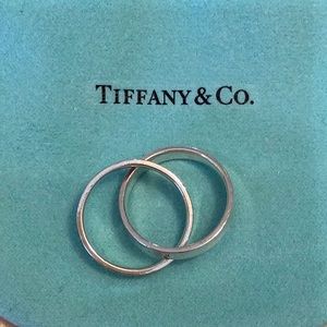 Tiffany Size 5 1/2 Ring.